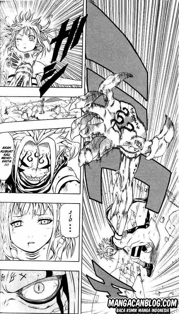 666 Satan Chapter 50 Gambar 21