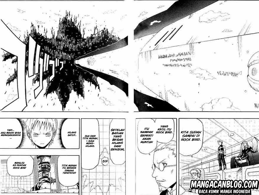666 Satan Chapter 50 Gambar 23