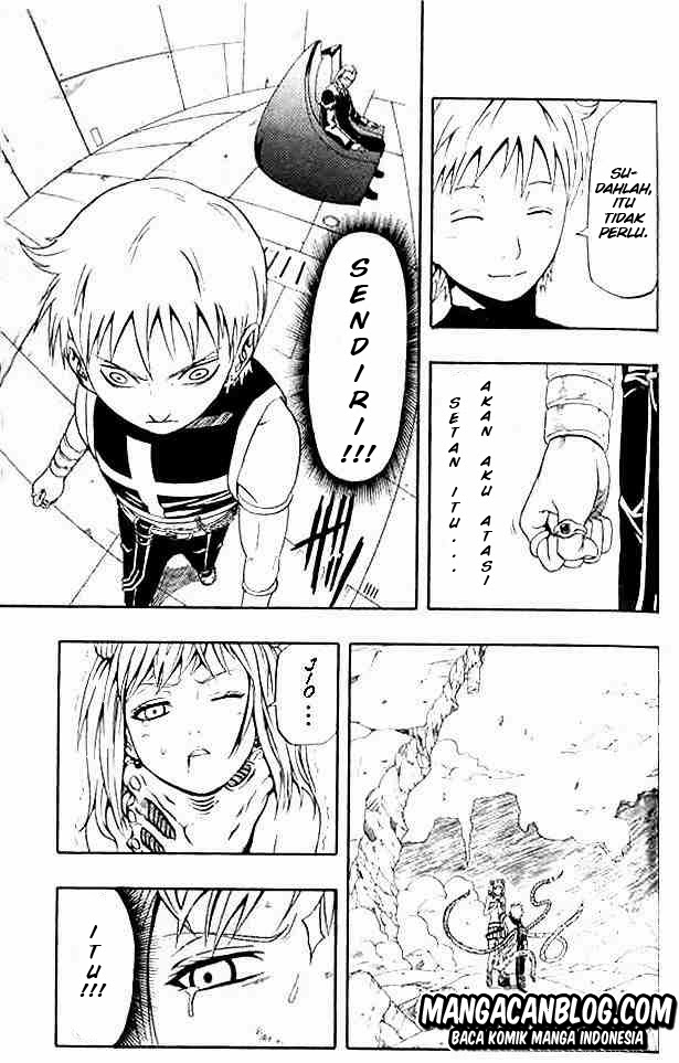 666 Satan Chapter 50 Gambar 25