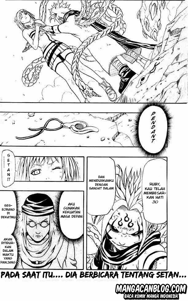 666 Satan Chapter 50 Gambar 26