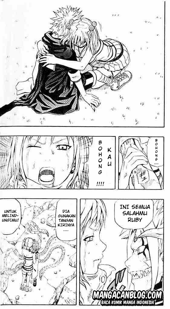 666 Satan Chapter 50 Gambar 28