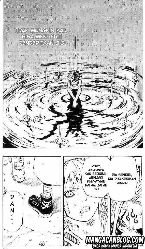 666 Satan Chapter 50 Gambar 29