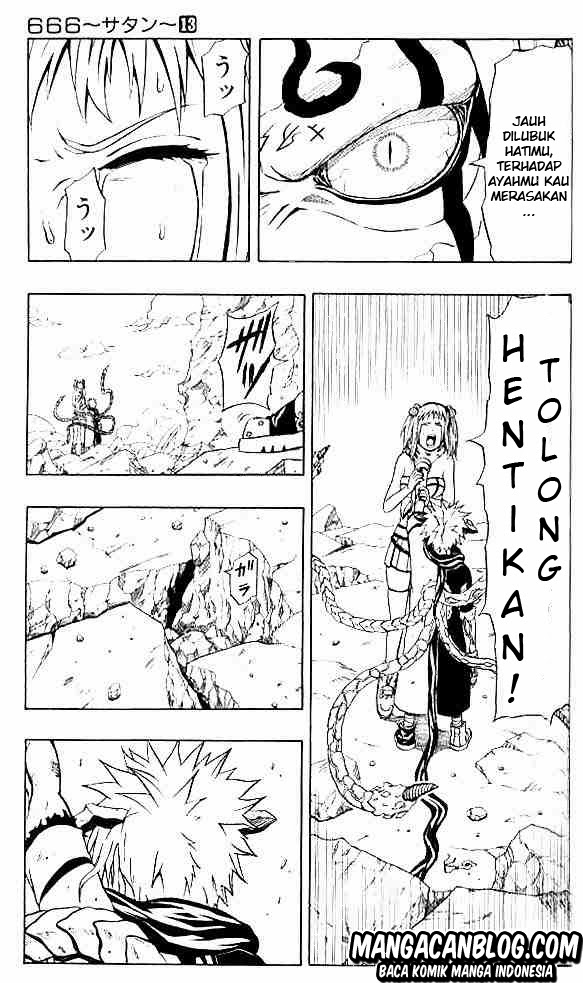 666 Satan Chapter 50 Gambar 31