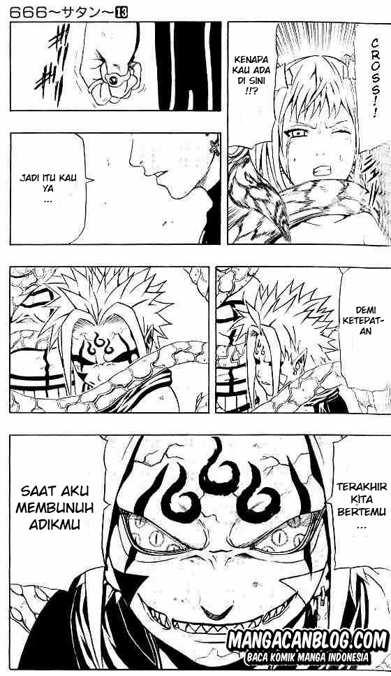 666 Satan Chapter 50 Gambar 33