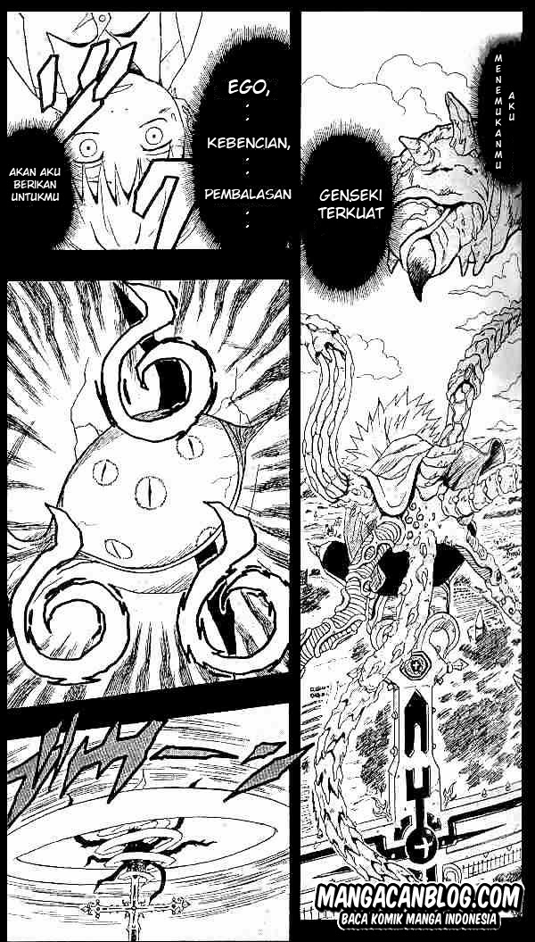 666 Satan Chapter 50 Gambar 37