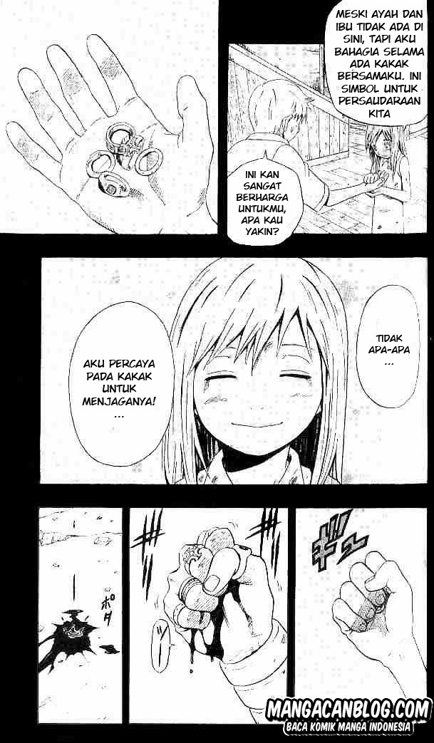 666 Satan Chapter 50 Gambar 39