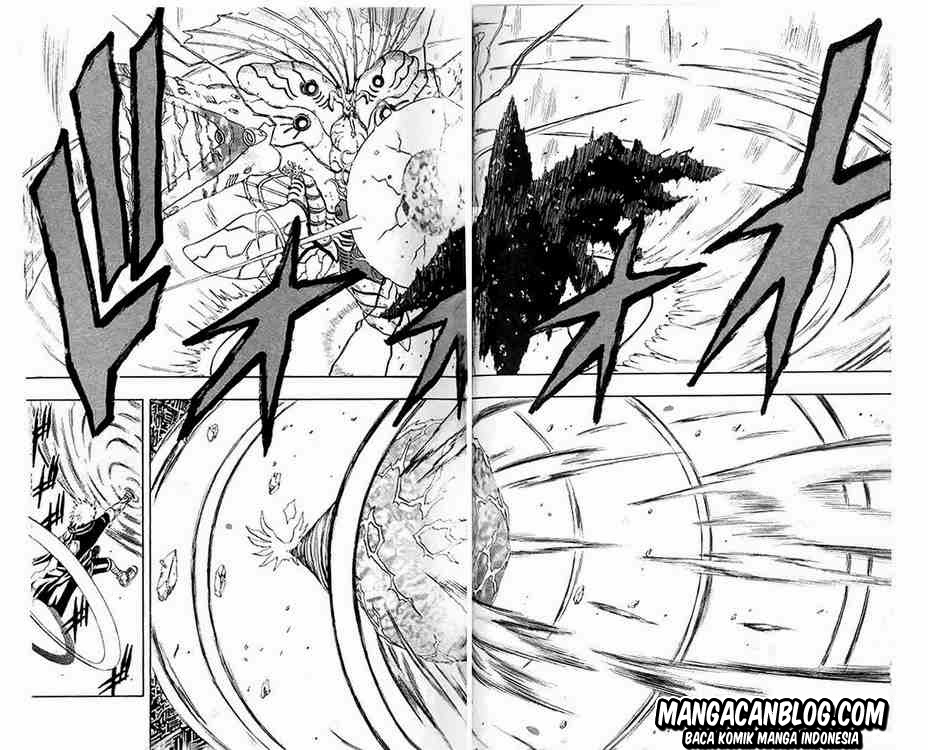 666 Satan Chapter 50 Gambar 4