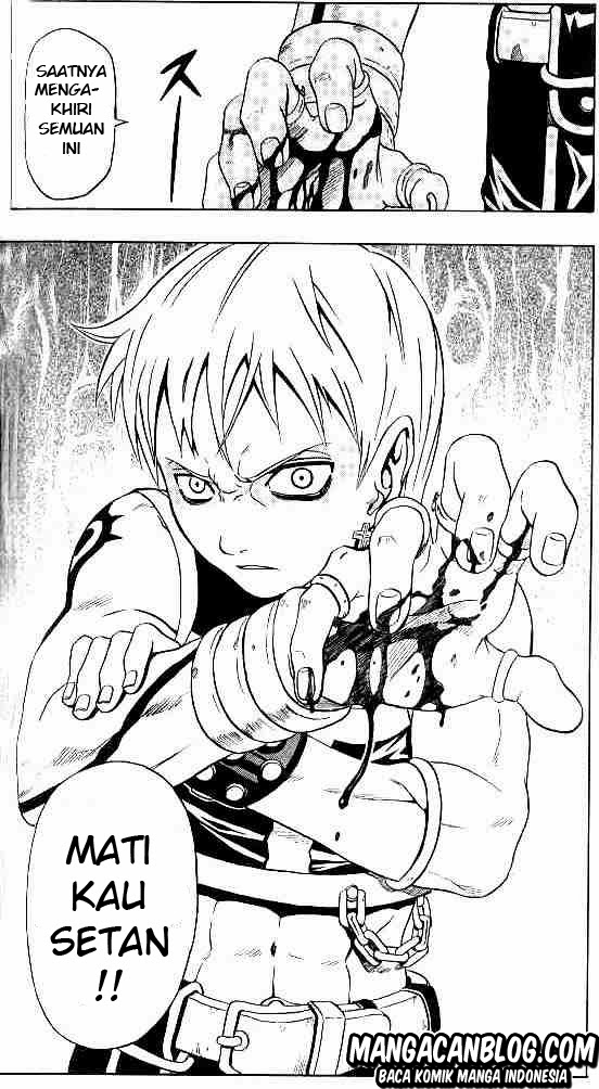 666 Satan Chapter 50 Gambar 40