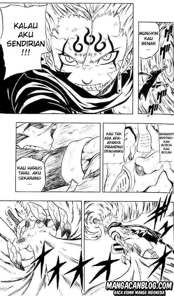 666 Satan Chapter 50 Gambar 6