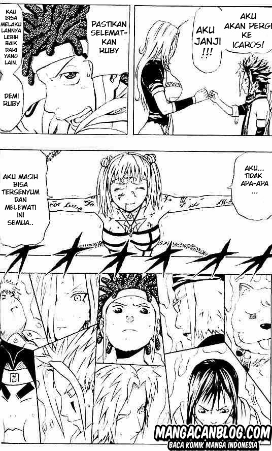 666 Satan Chapter 50 Gambar 7
