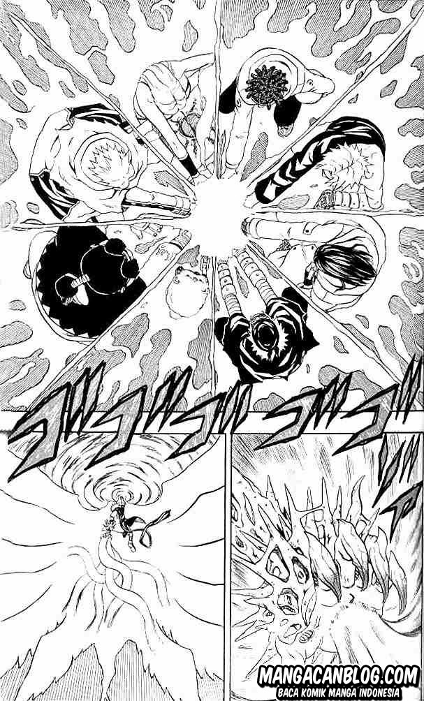 666 Satan Chapter 50 Gambar 8
