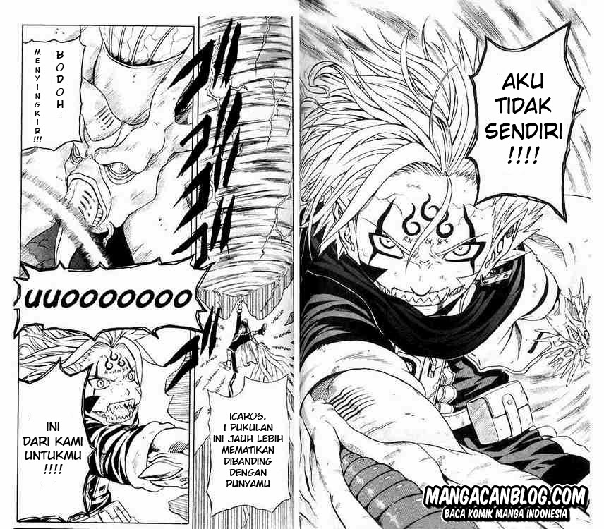 666 Satan Chapter 50 Gambar 9