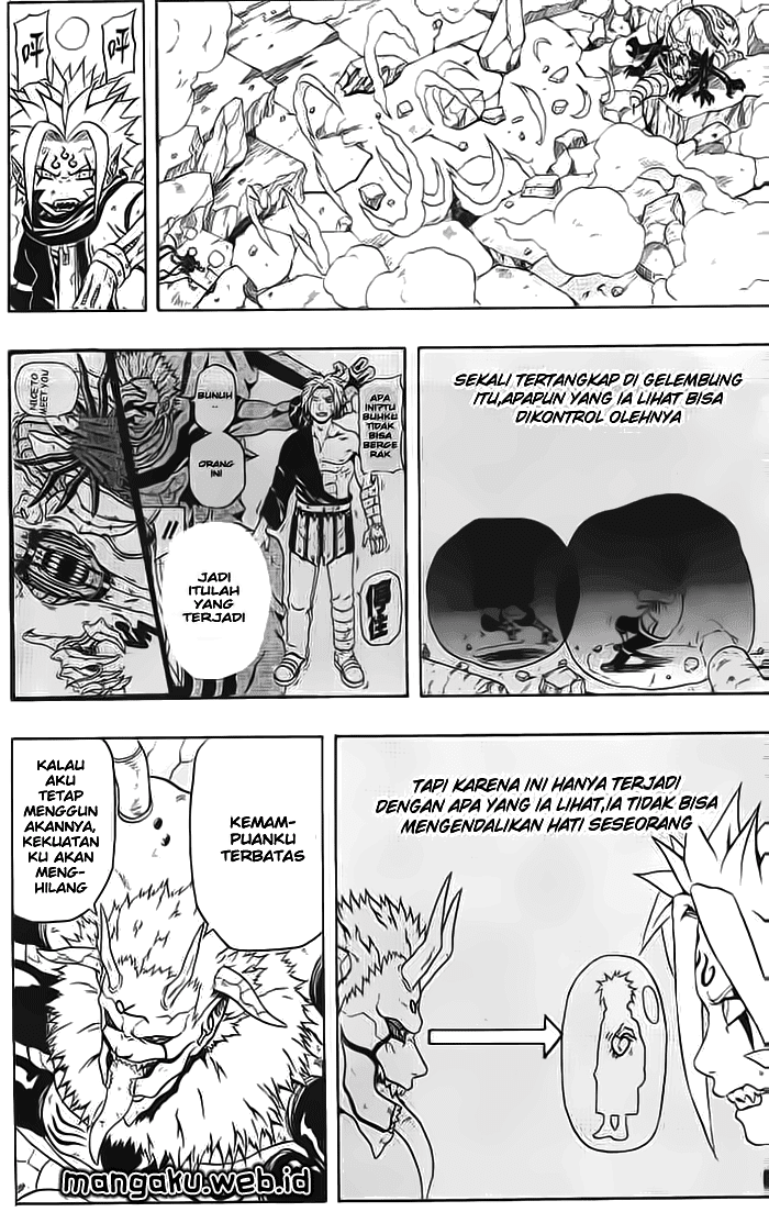 666 Satan Chapter 49 Gambar 11