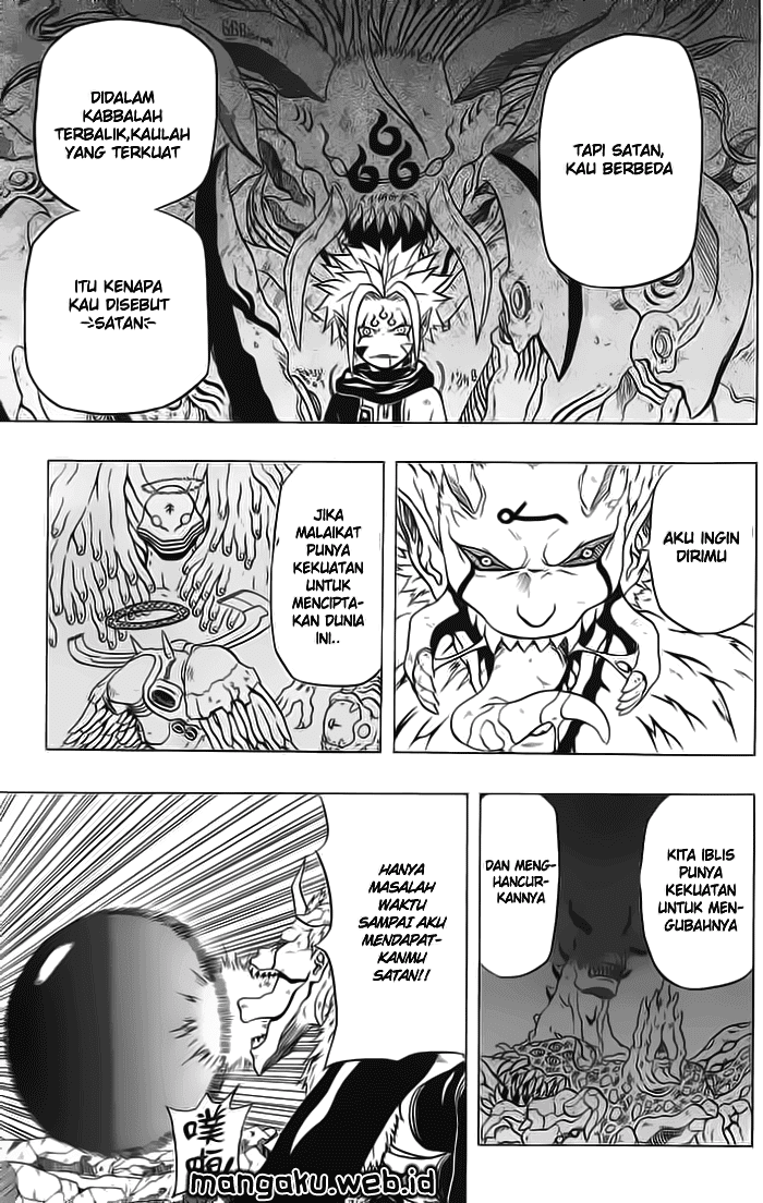666 Satan Chapter 49 Gambar 12