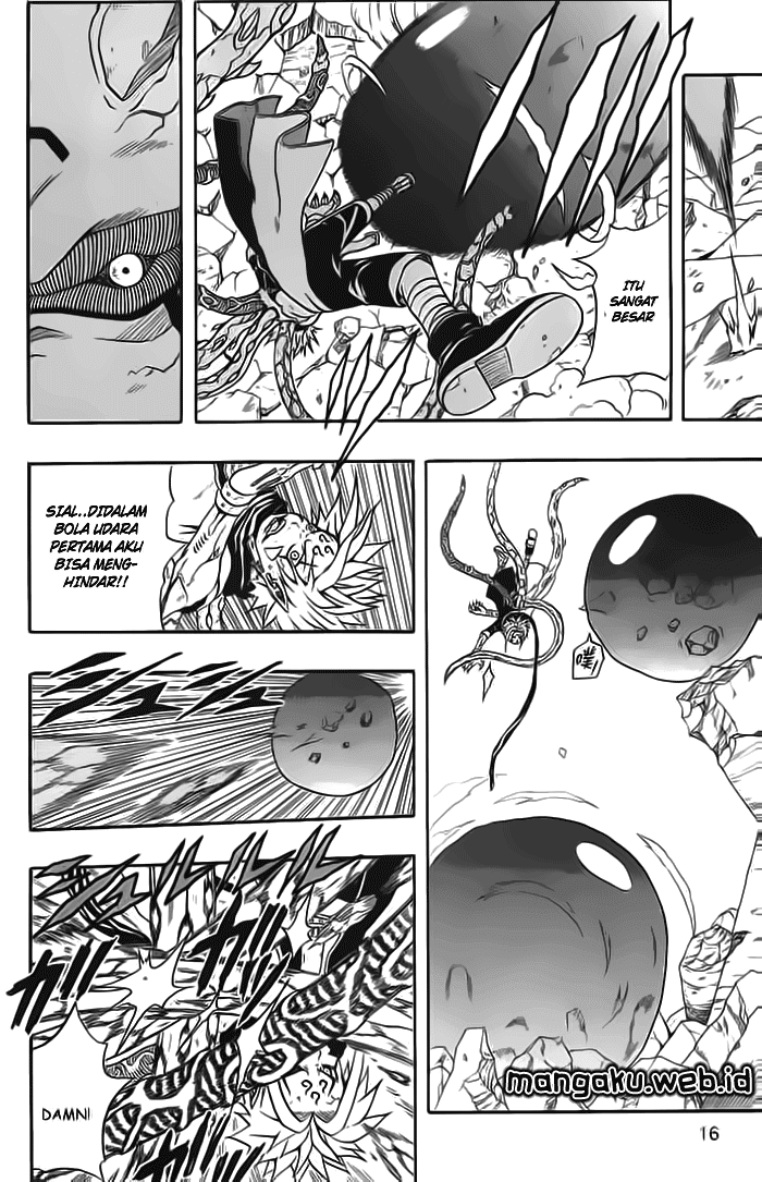 666 Satan Chapter 49 Gambar 13