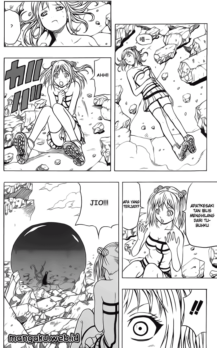 666 Satan Chapter 49 Gambar 15