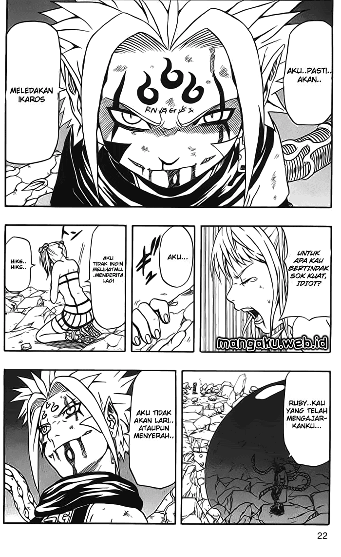 666 Satan Chapter 49 Gambar 19