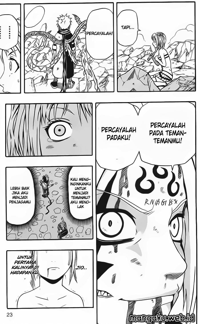 666 Satan Chapter 49 Gambar 20