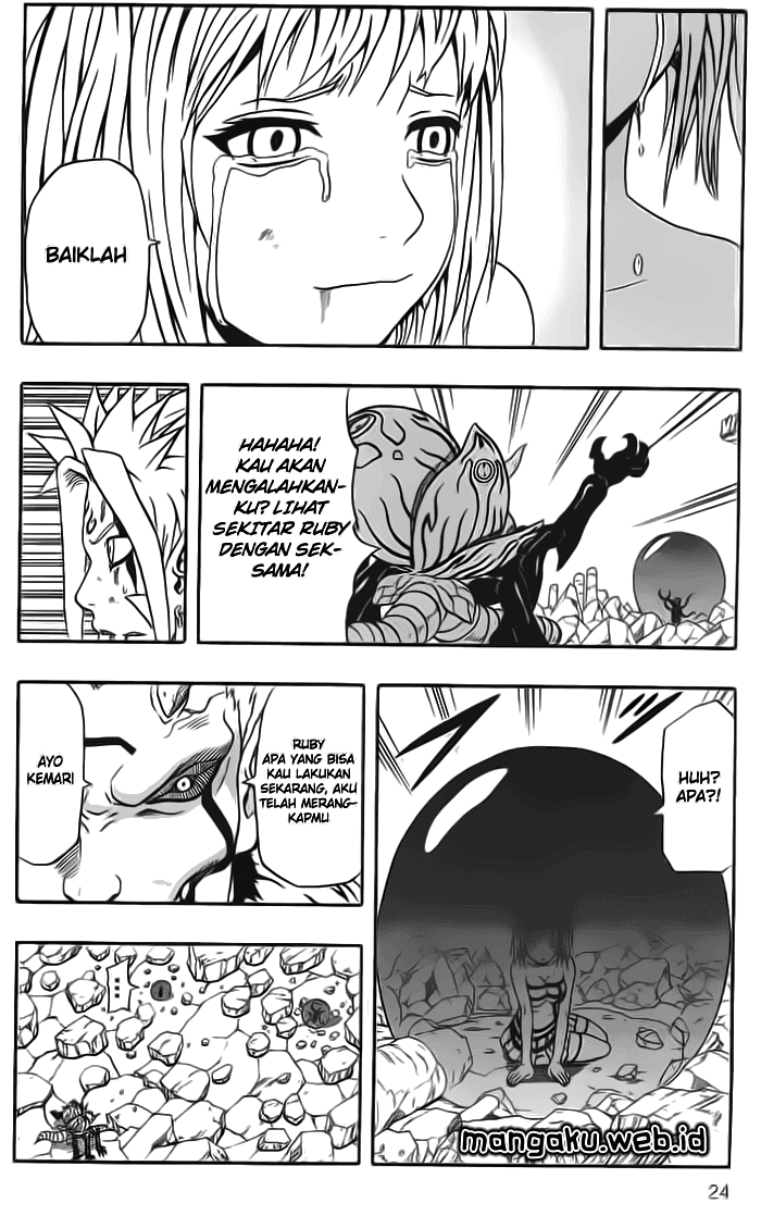 666 Satan Chapter 49 Gambar 21