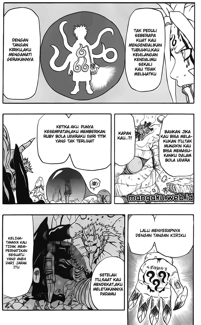 666 Satan Chapter 49 Gambar 25