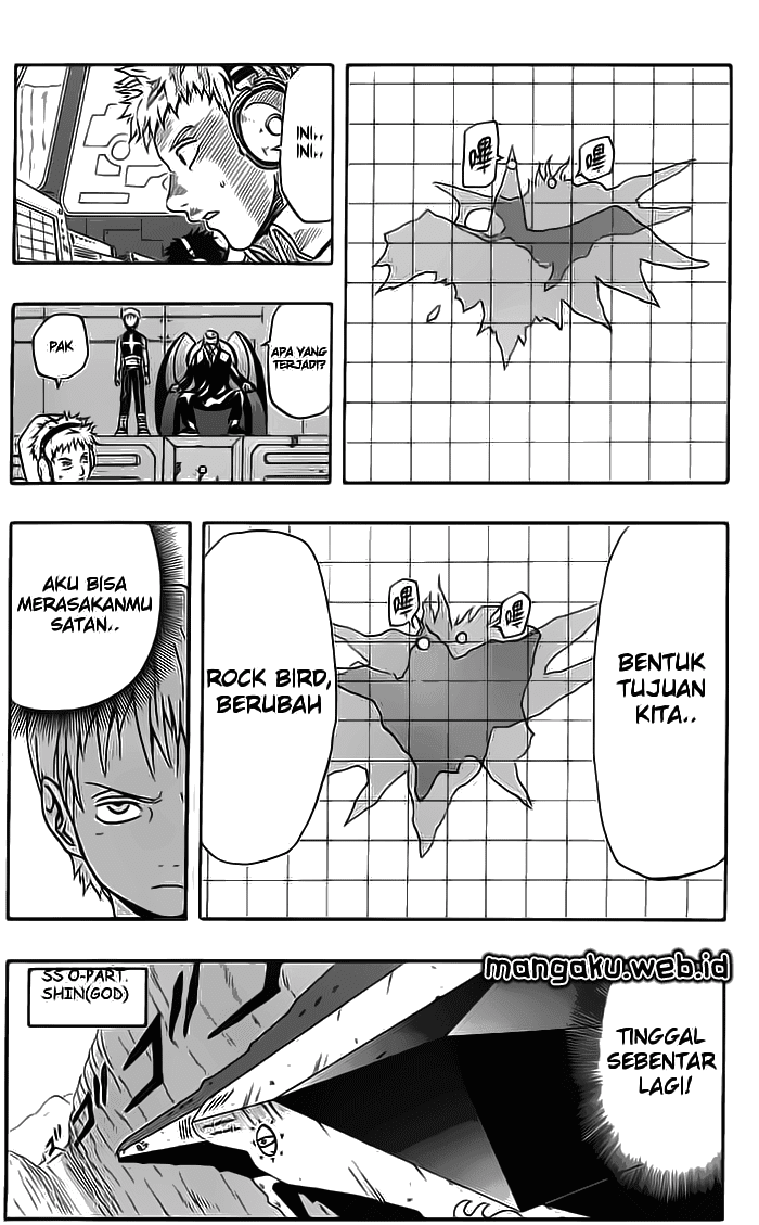 666 Satan Chapter 49 Gambar 29