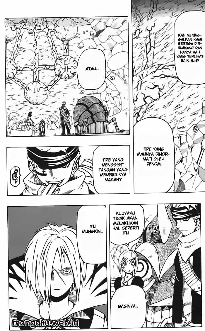 666 Satan Chapter 49 Gambar 3