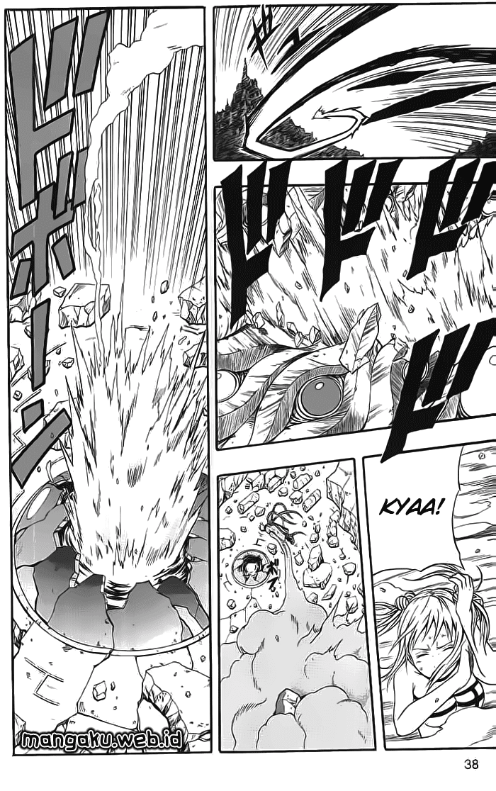 666 Satan Chapter 49 Gambar 34