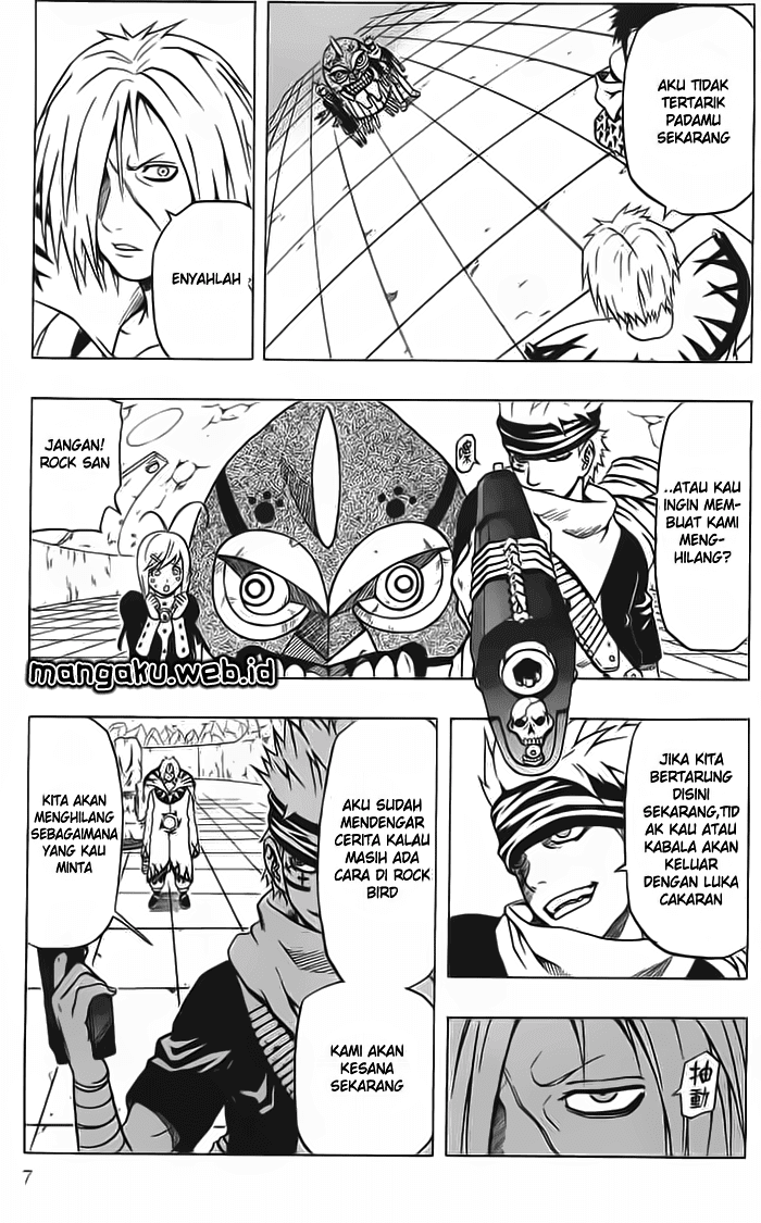 666 Satan Chapter 49 Gambar 4