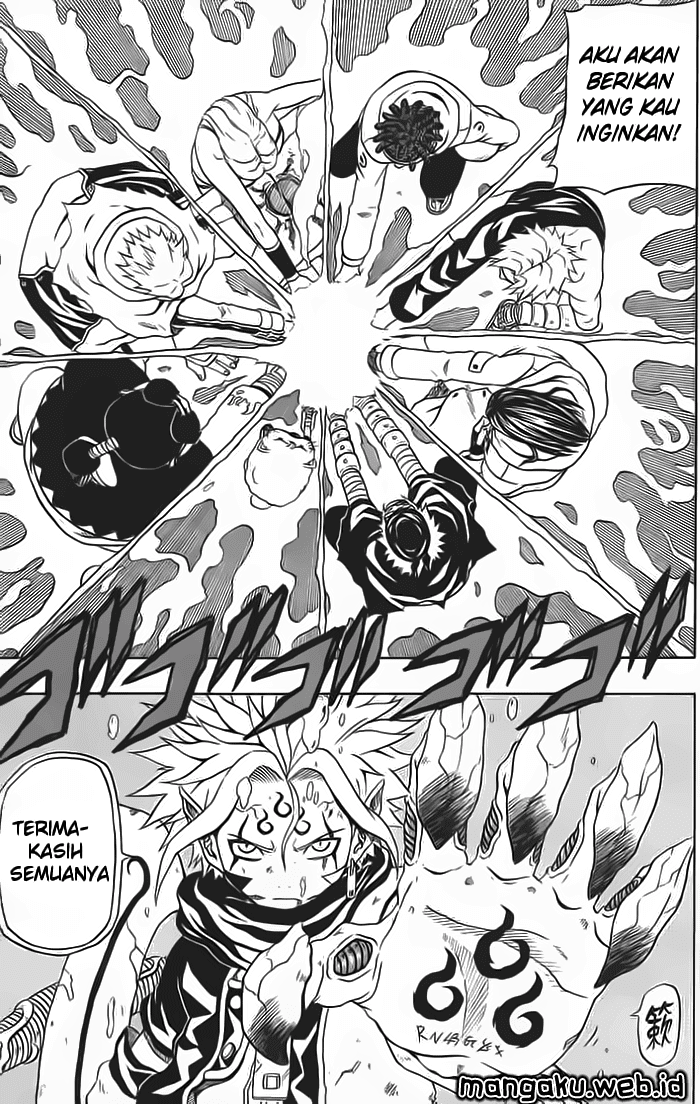 666 Satan Chapter 49 Gambar 40