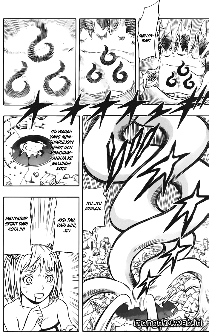 666 Satan Chapter 49 Gambar 41