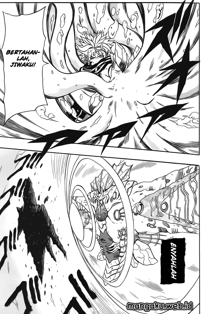 666 Satan Chapter 49 Gambar 42