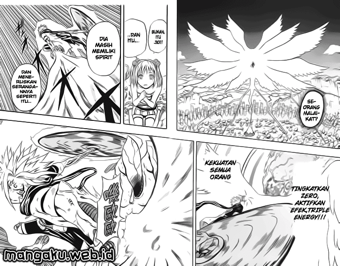 666 Satan Chapter 49 Gambar 45