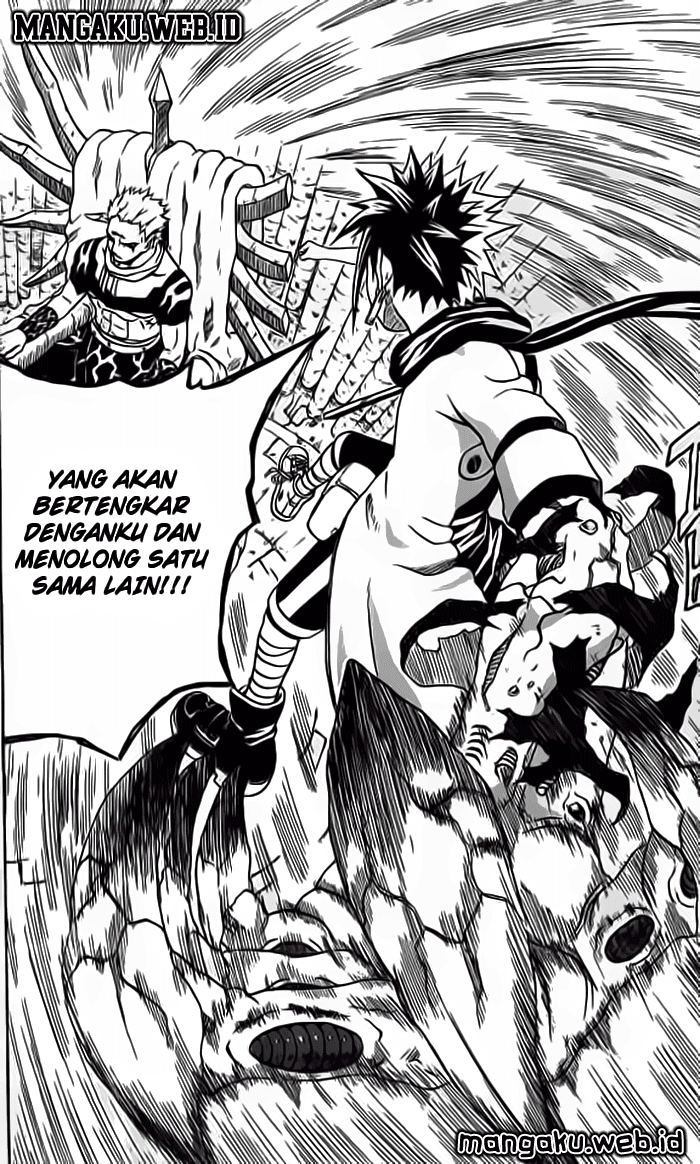666 Satan Chapter 47 Gambar 11