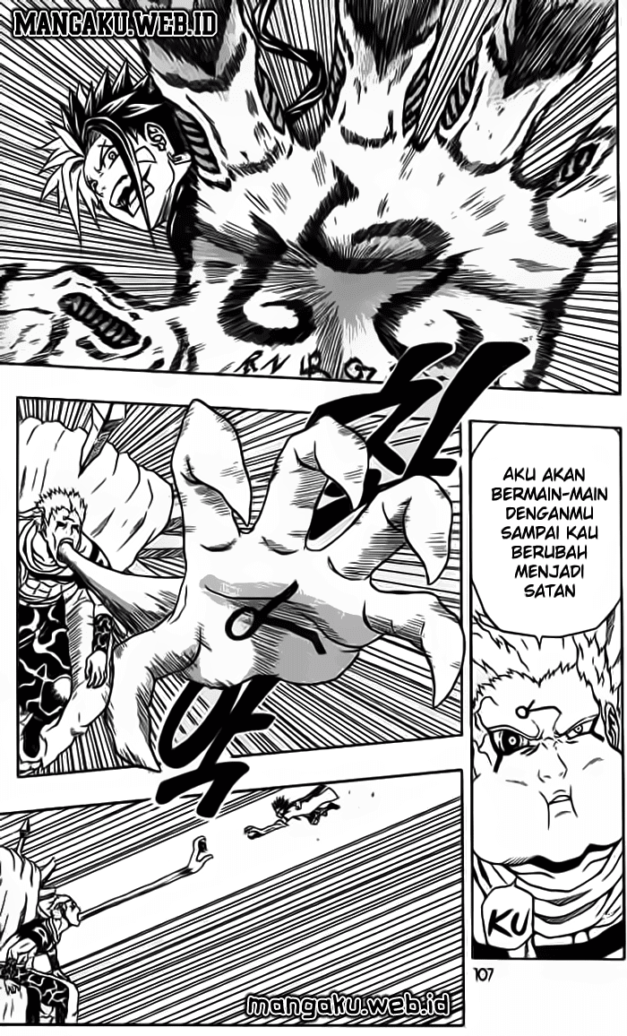666 Satan Chapter 47 Gambar 12
