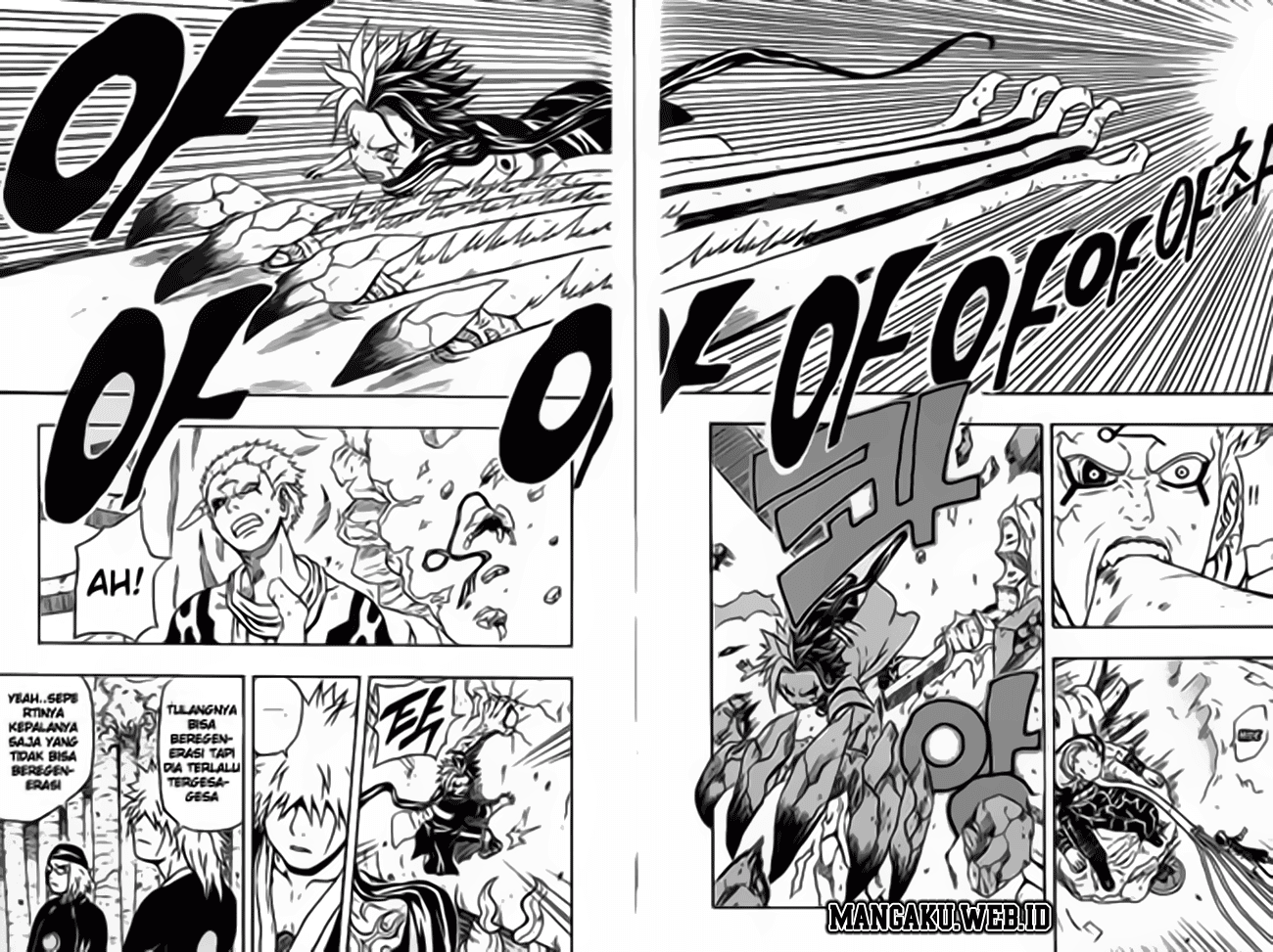 666 Satan Chapter 47 Gambar 13