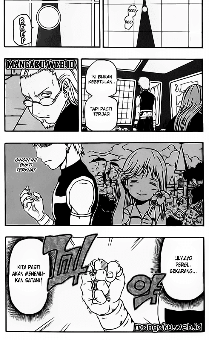 666 Satan Chapter 47 Gambar 14