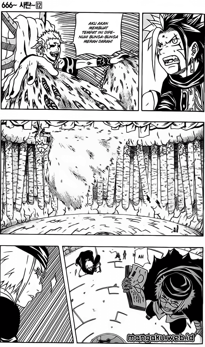 666 Satan Chapter 47 Gambar 17