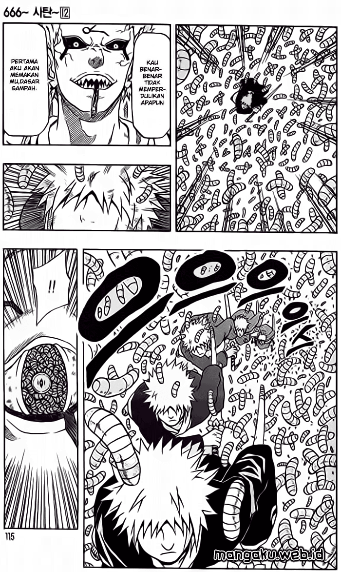666 Satan Chapter 47 Gambar 19