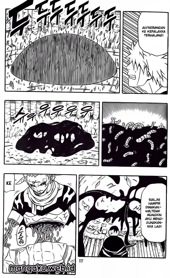 666 Satan Chapter 47 Gambar 21