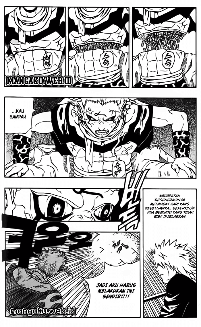 666 Satan Chapter 47 Gambar 22