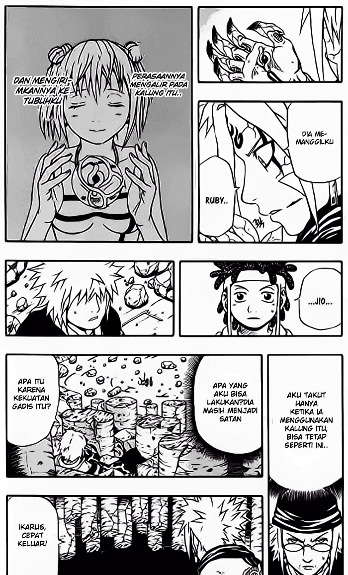 666 Satan Chapter 47 Gambar 23