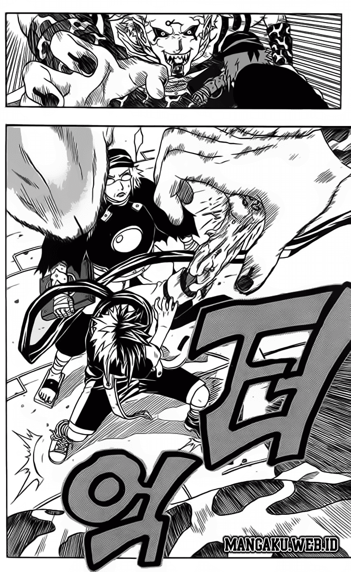 666 Satan Chapter 47 Gambar 24