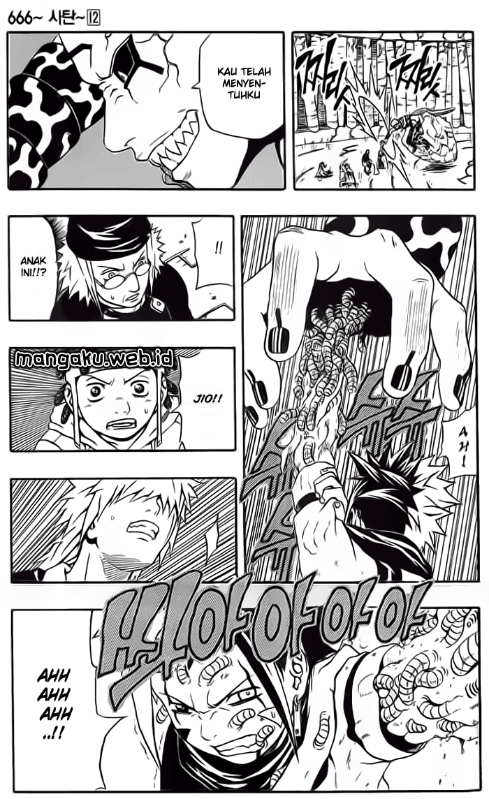 666 Satan Chapter 47 Gambar 25
