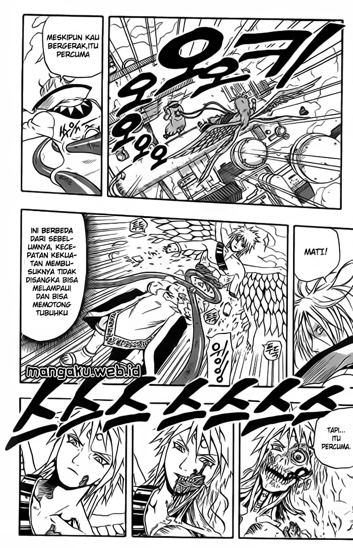 666 Satan Chapter 47 Gambar 28
