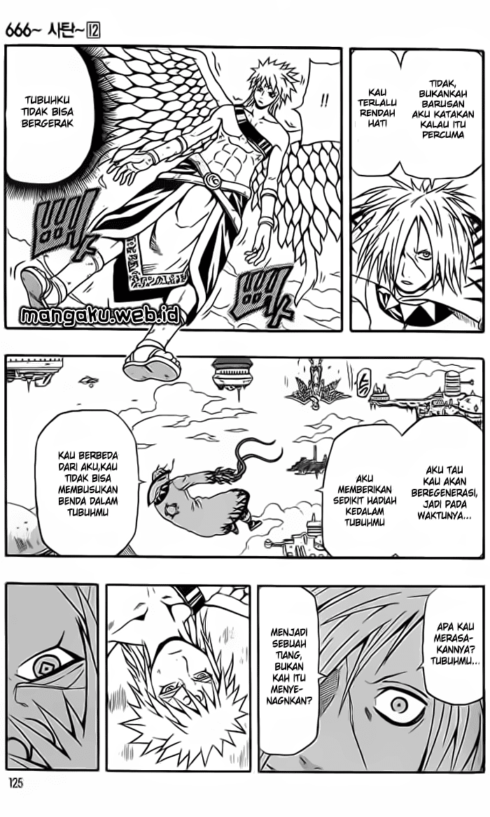 666 Satan Chapter 47 Gambar 29