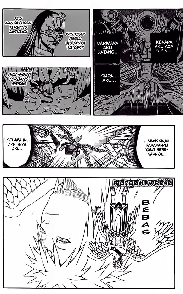 666 Satan Chapter 47 Gambar 30