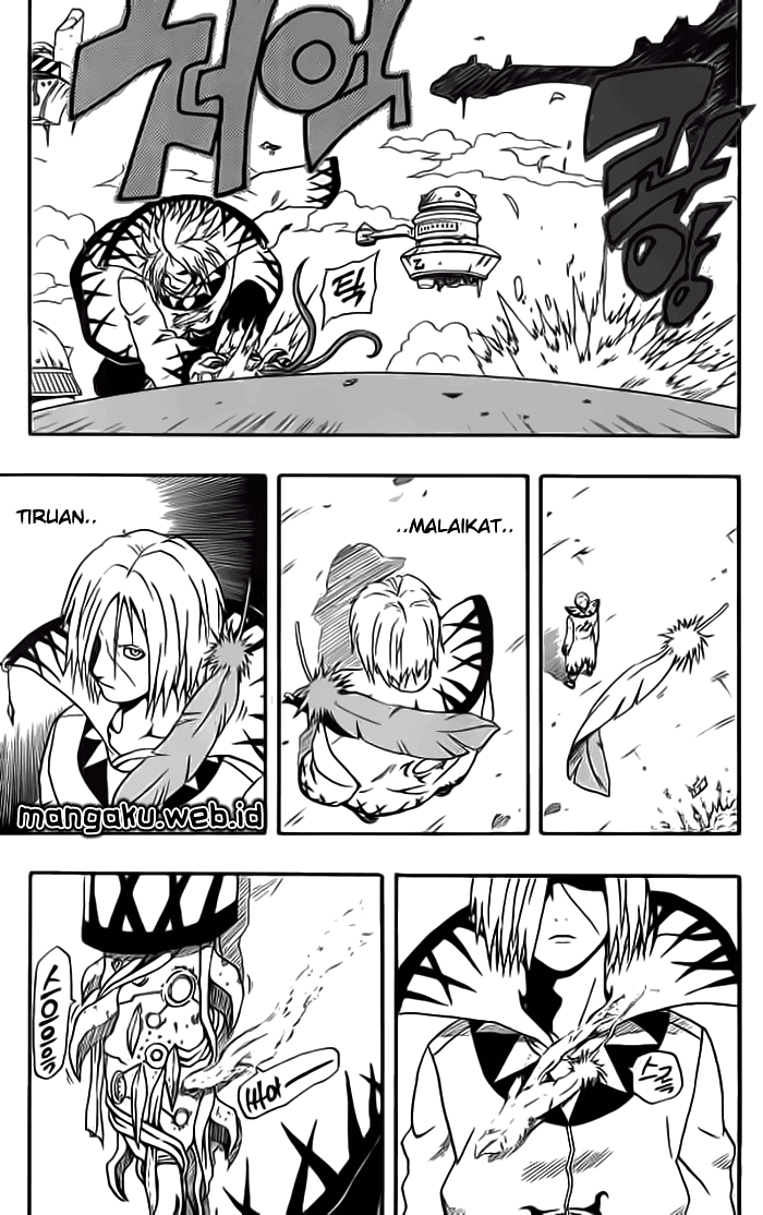 666 Satan Chapter 47 Gambar 31