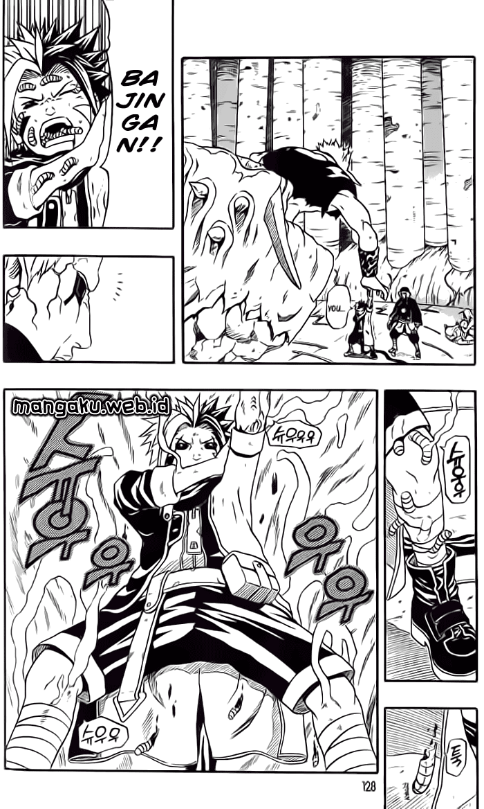 666 Satan Chapter 47 Gambar 32