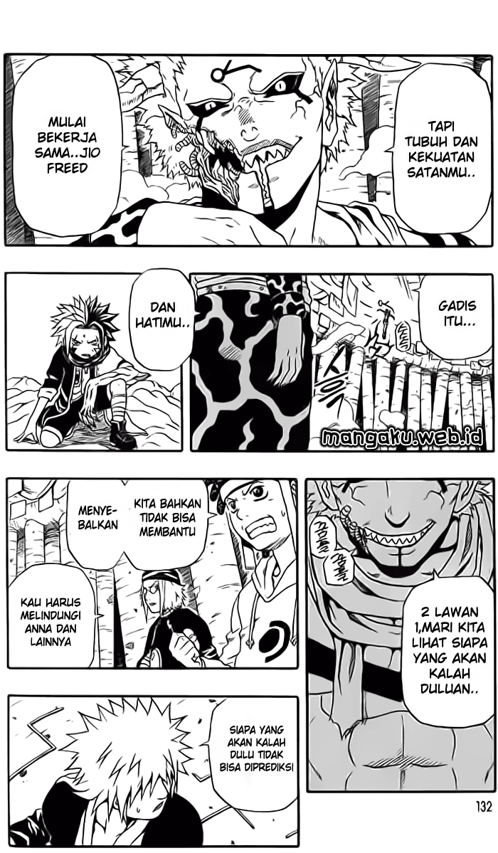 666 Satan Chapter 47 Gambar 36