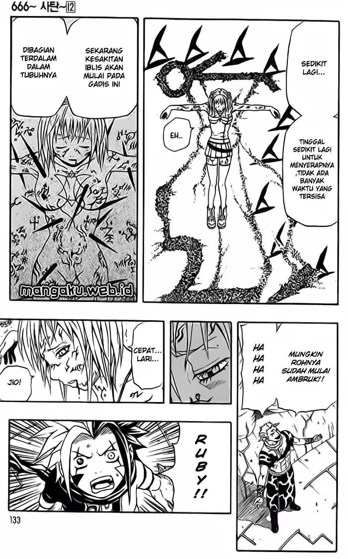 666 Satan Chapter 47 Gambar 37